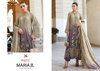 Maria B Premium Embroidered E To I By Deepsy Chiffon Dupatta Pakistani Suits Online Wholesale 